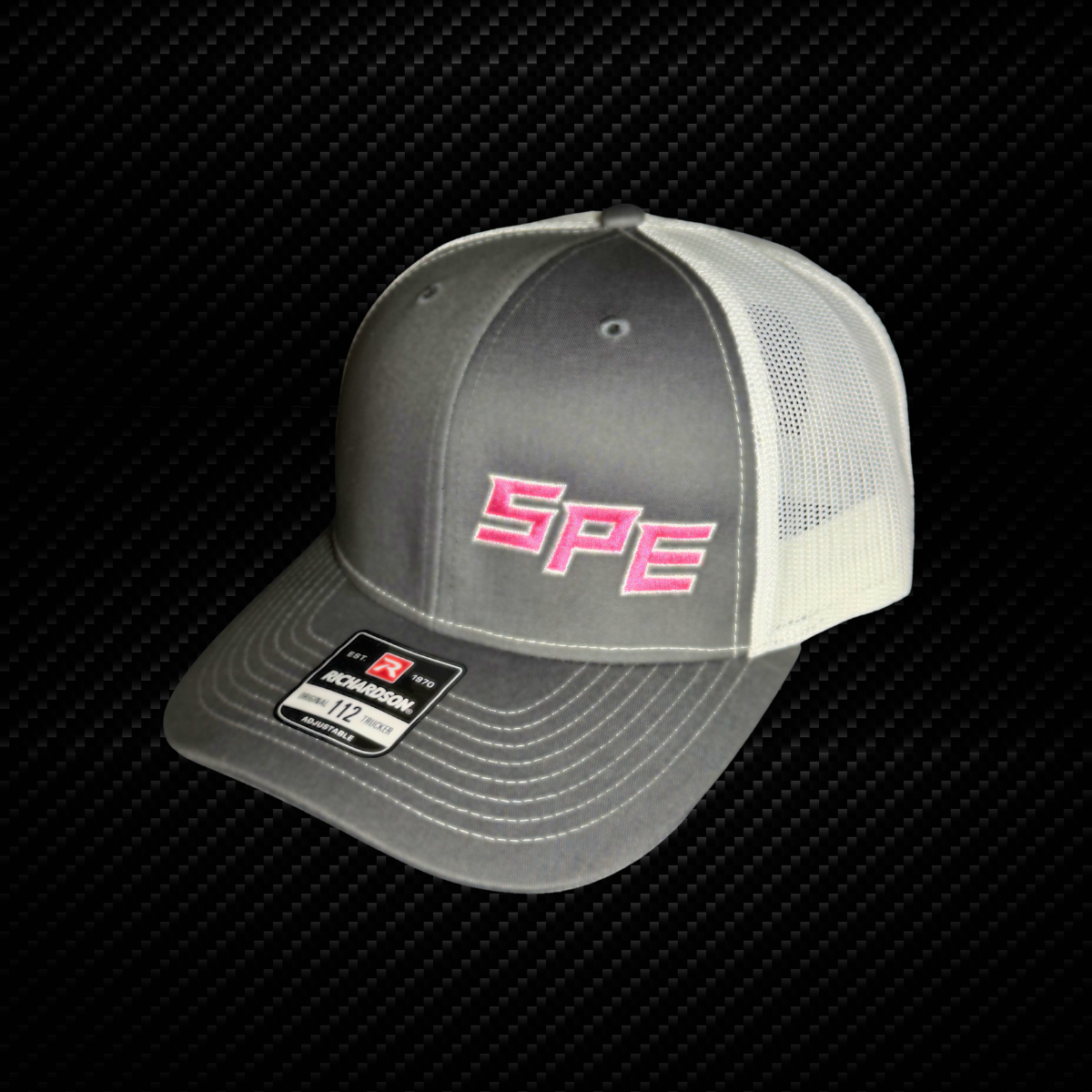 SPE Richardson 112 - Grey / White / Pink