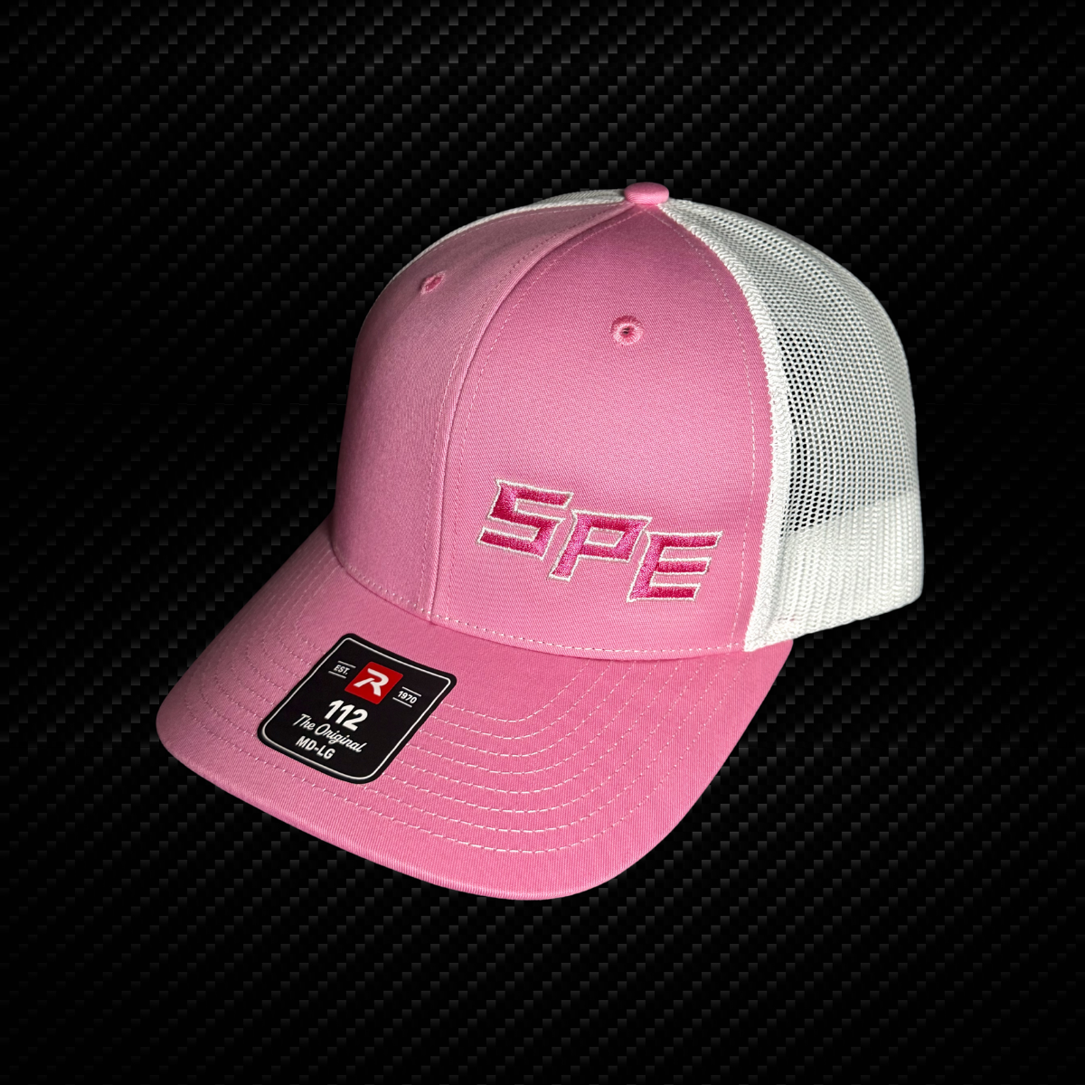 SPE Richardson 112 - Pink / White / Pink