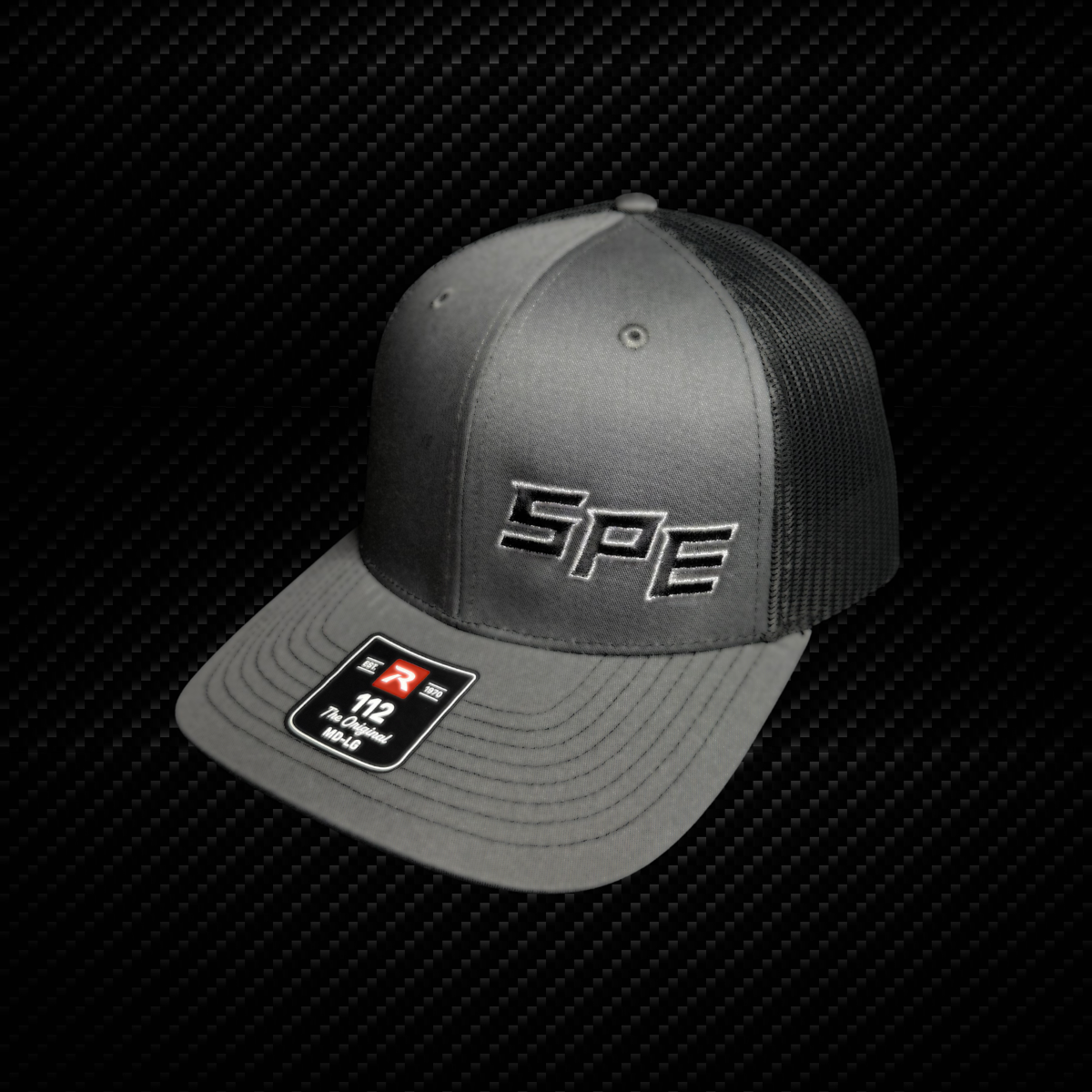 SPE Richardson 112 - Grey / Black / Black