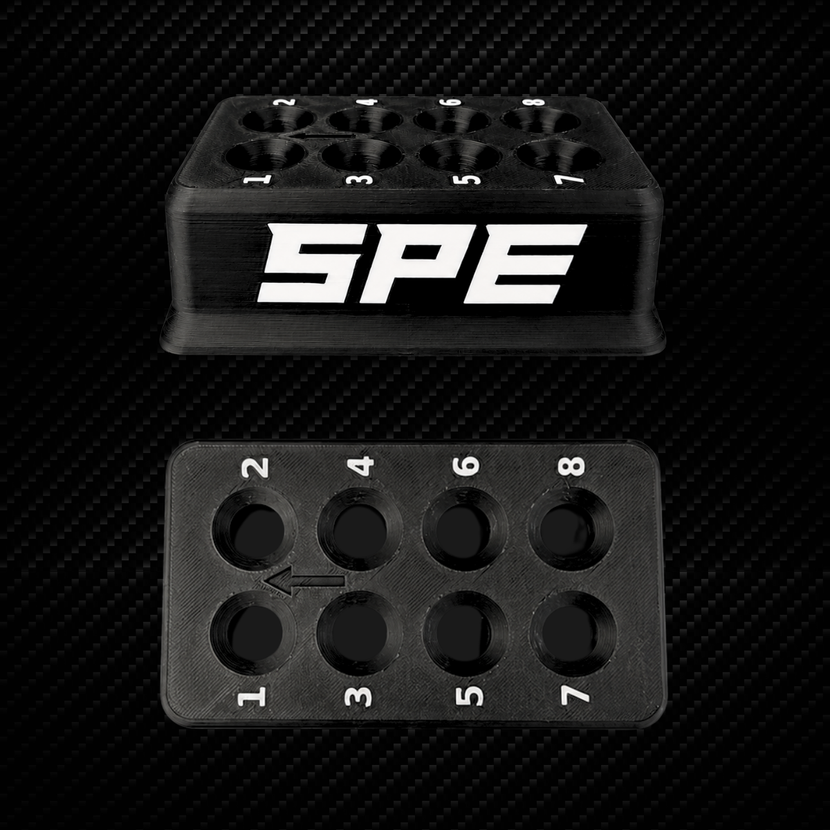 SPE Spark Plug Holder