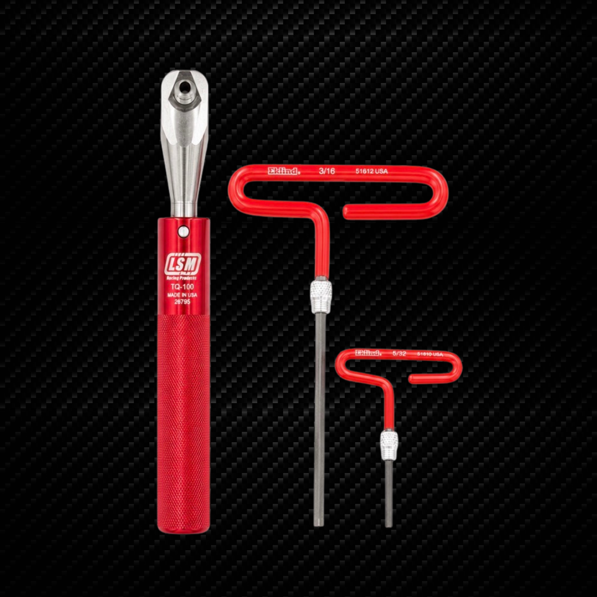 LSM Valve Lash Adjusting Torque Wrench