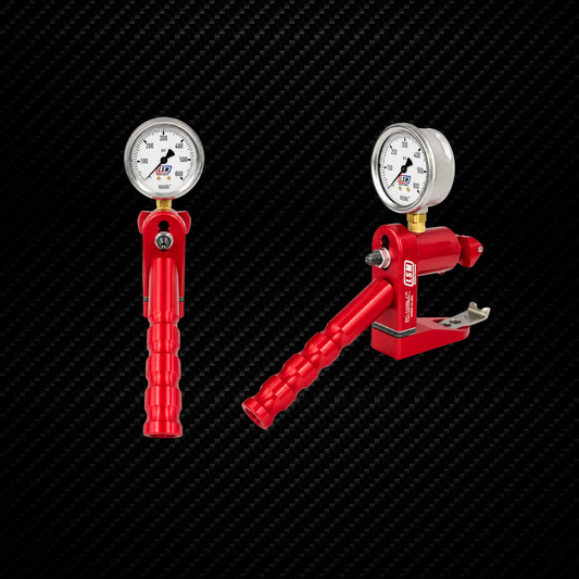 LSM Racing Products PC-100SLC™ On Head Valve Spring Tester