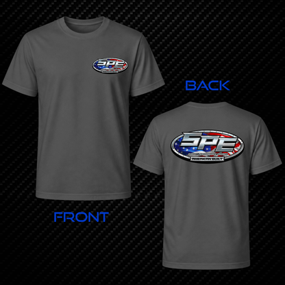 SPE American Built Grey T-Shirt