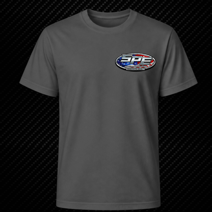 SPE American Built Grey T-Shirt