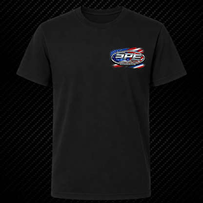 SPE American Muscle Black T-Shirt