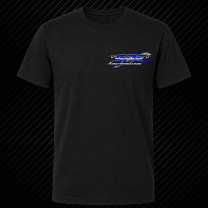 SPE BMF'R Engine Black T-Shirt
