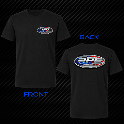 SPE American Built Black T-Shirt