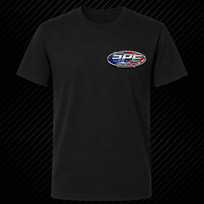 SPE American Built Black T-Shirt