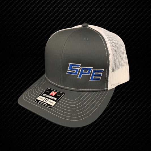 SPE Richardson 112 - Grey / White / Blue