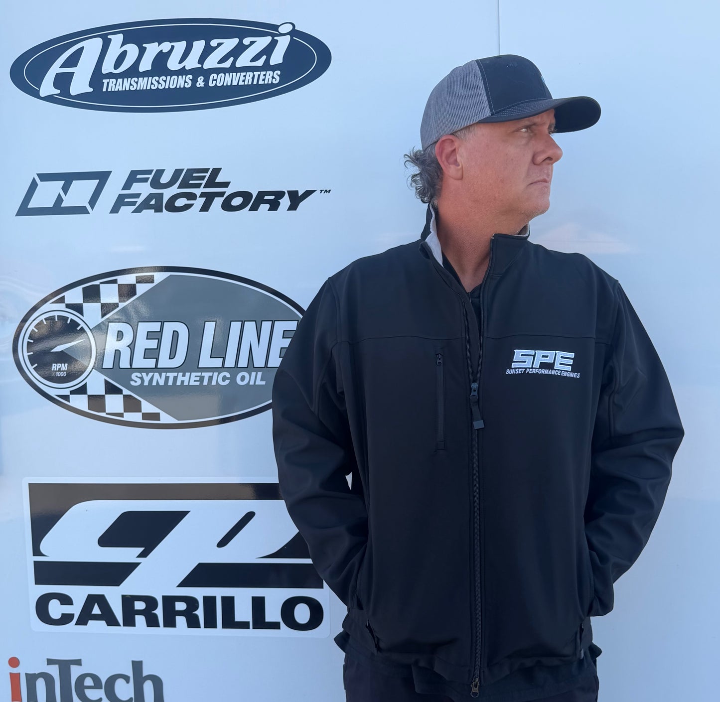 SPE Soft Shell Jackets