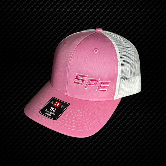 SPE Richardson 112 - Pink / White / Pink
