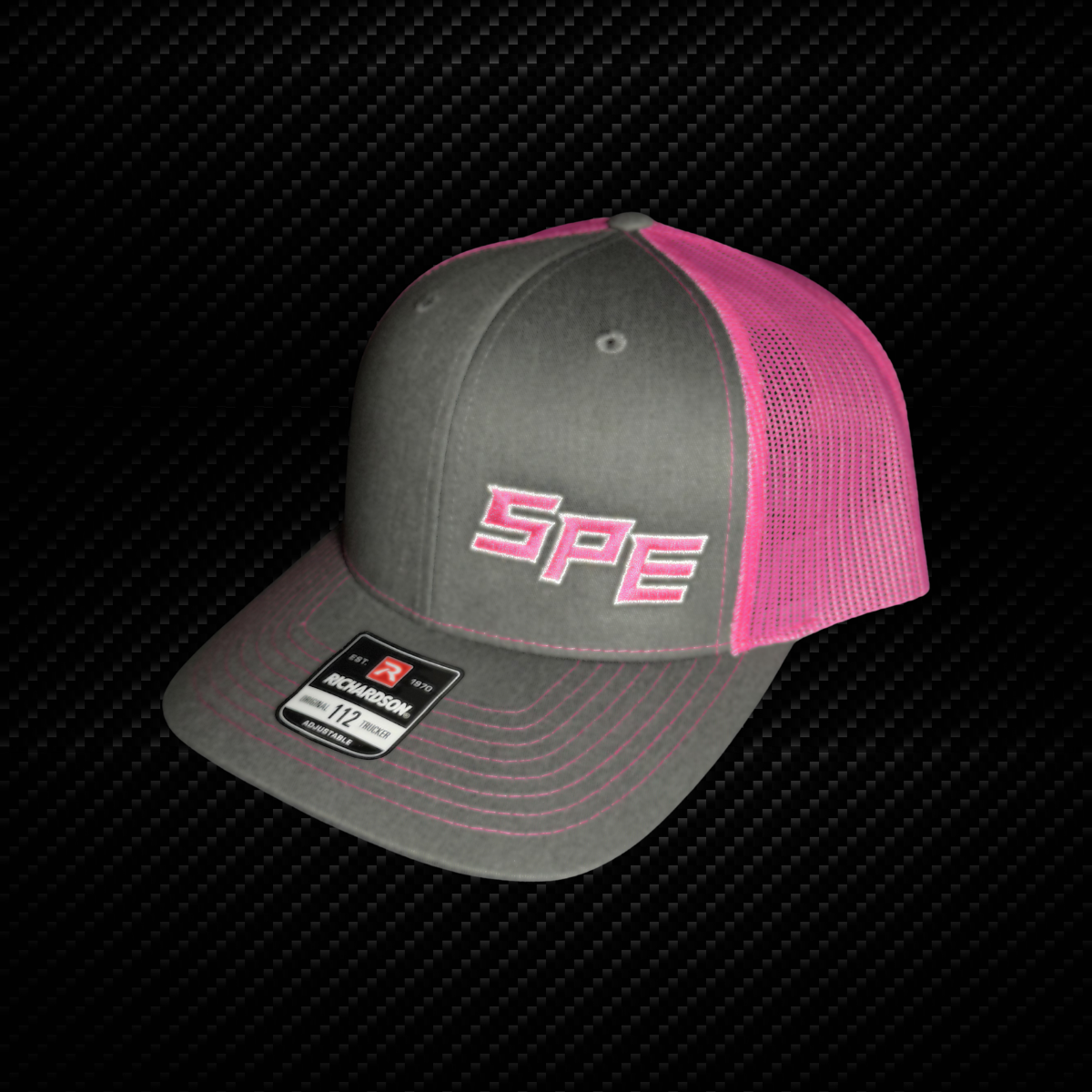 SPE Richardson 112 - Grey / Pink / Pink
