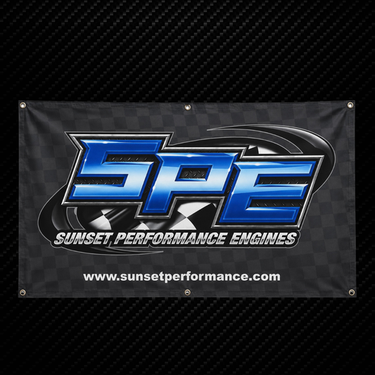 SPE Classic Logo Banner