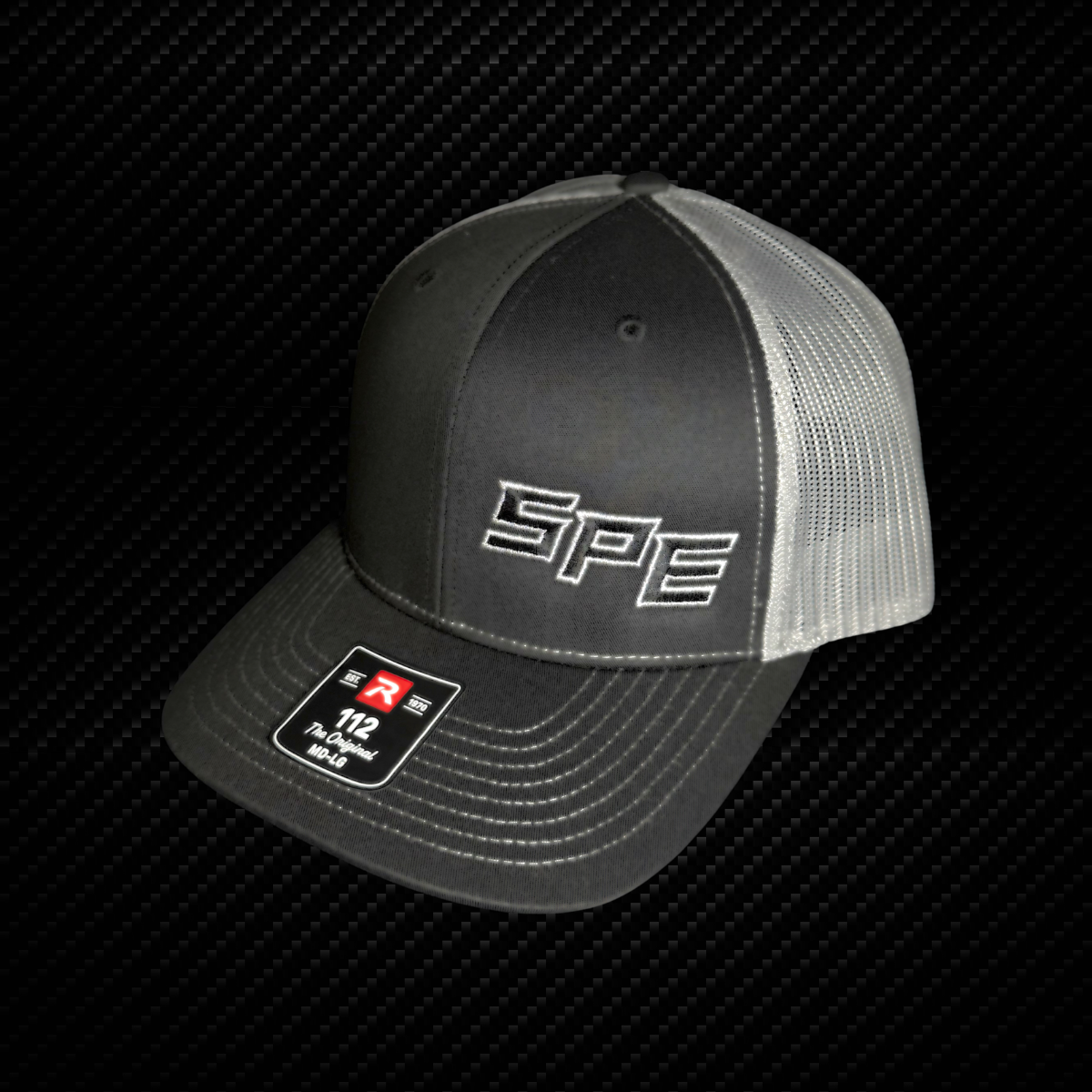 SPE Richardson 112 - Black / Grey / Black