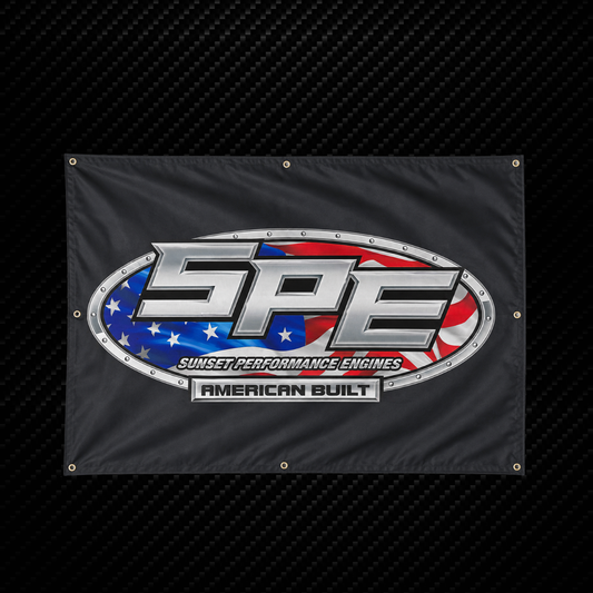 SPE American Built Banner