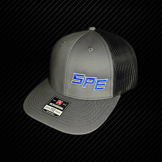 SPE Richardson 112 - Grey / Black / Royal Blue
