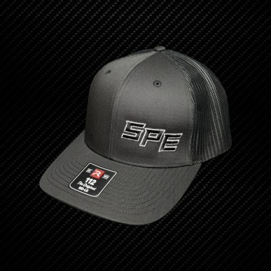 SPE Richardson 112 - Black / Black / Black